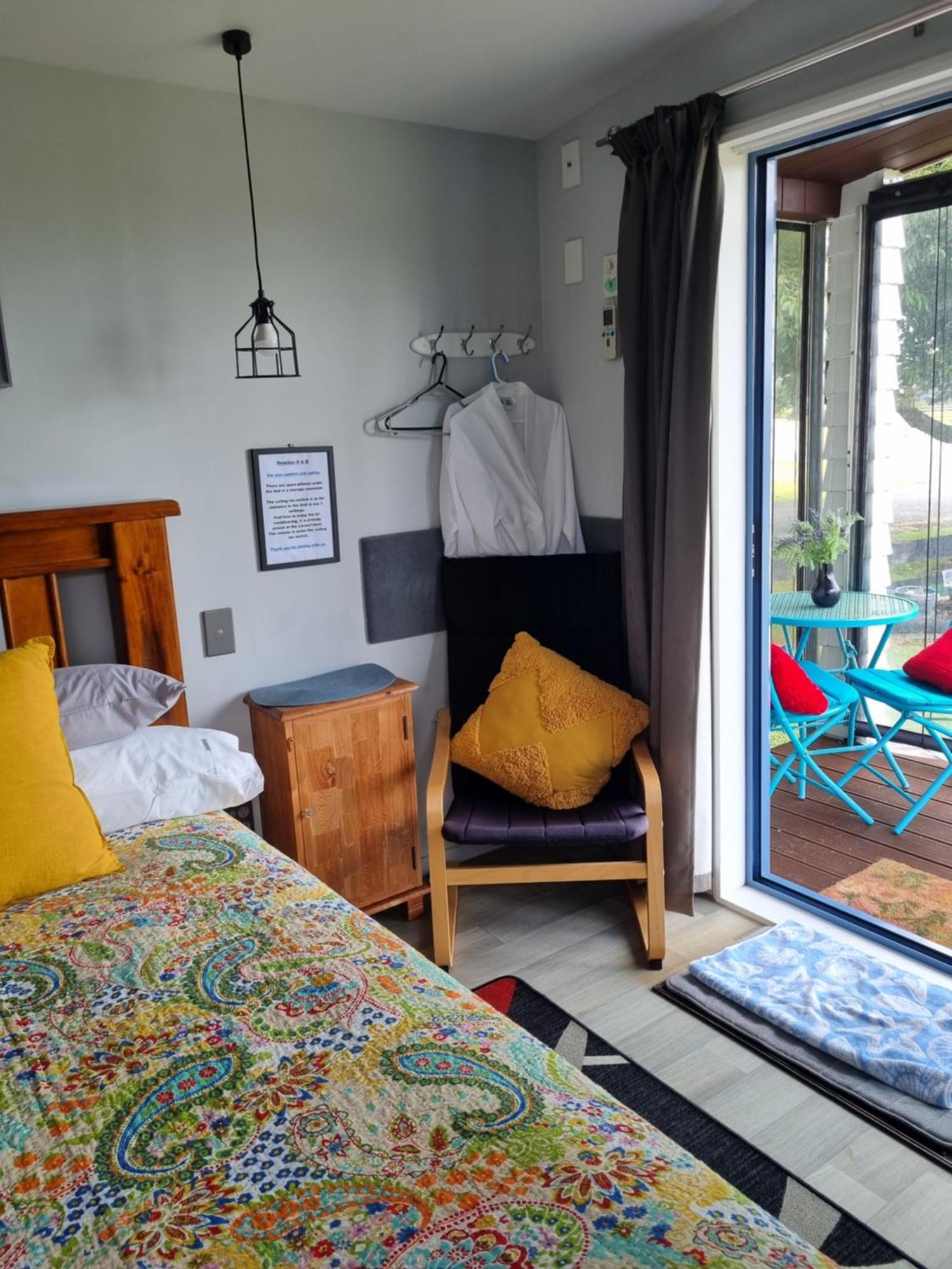 Denchys B&B Matamata Dış mekan fotoğraf