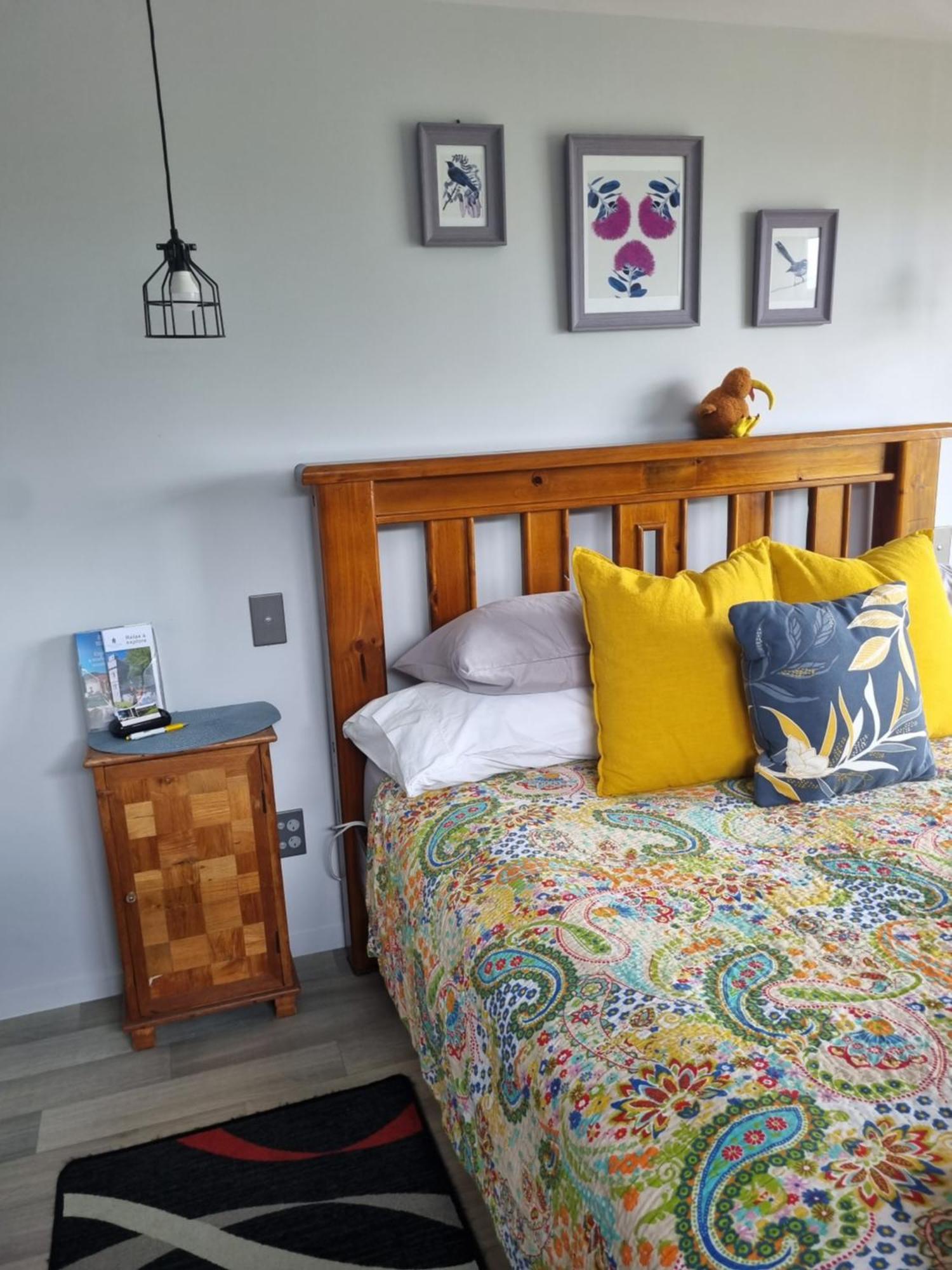 Denchys B&B Matamata Dış mekan fotoğraf