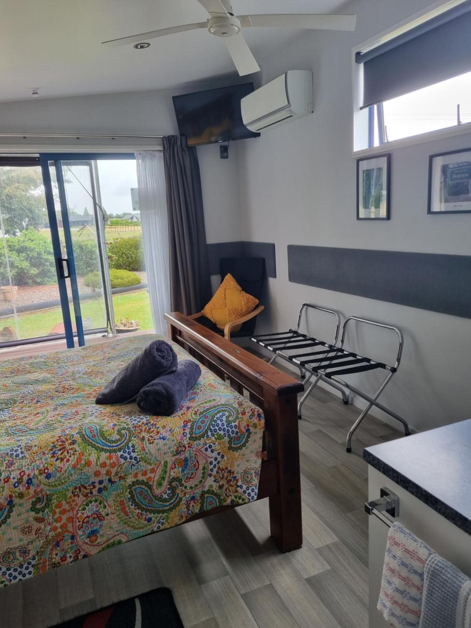Denchys B&B Matamata Dış mekan fotoğraf