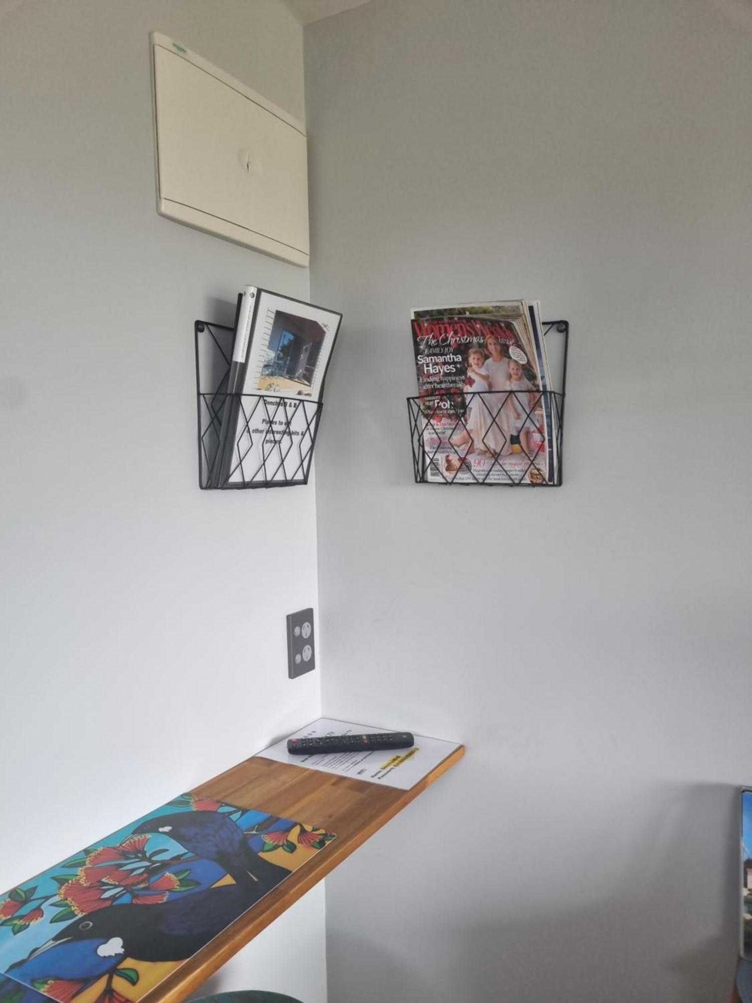 Denchys B&B Matamata Dış mekan fotoğraf